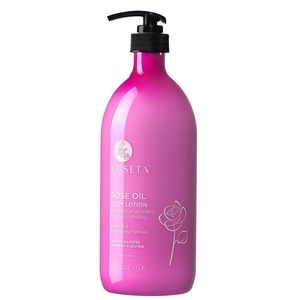 Luseta Rose Oil Body Lotion
